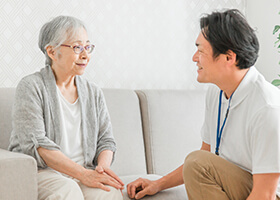 経験豊富な看護士が在籍