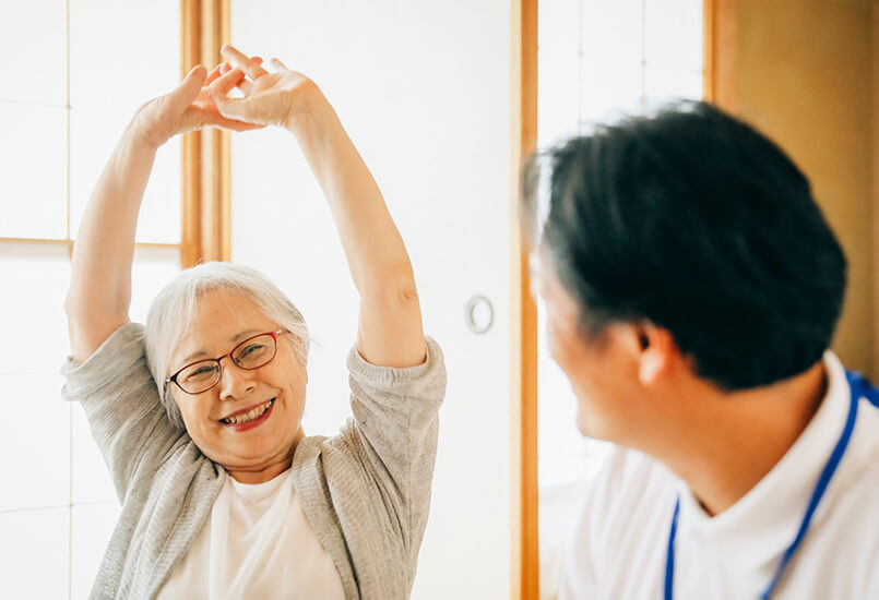 訪問看護について
